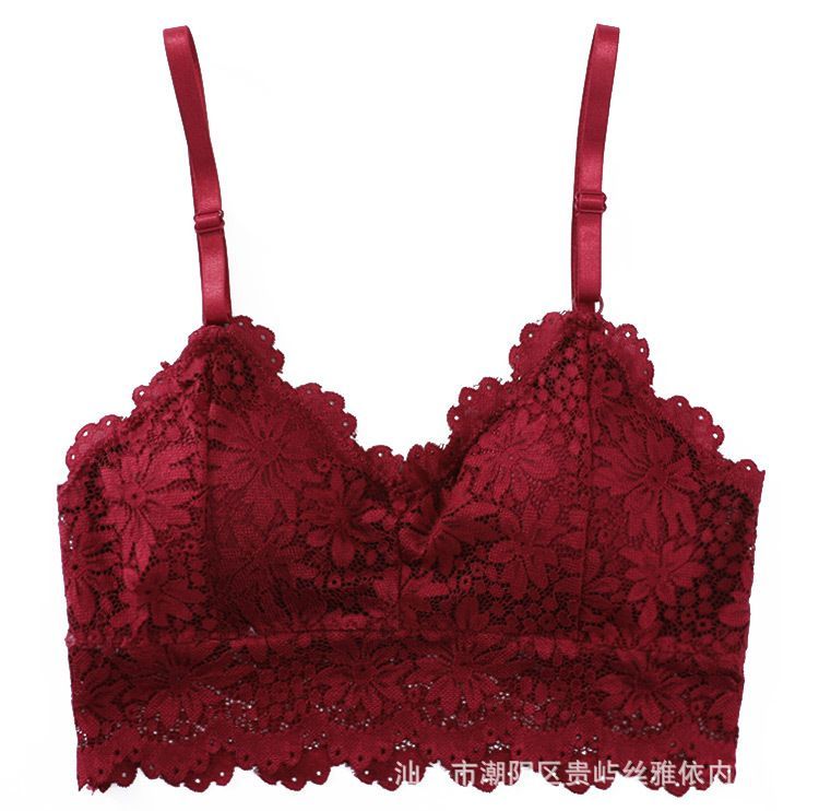 Wildery - Kanten bralette