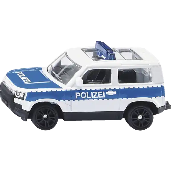 Land Rover Defender Bundespolizei