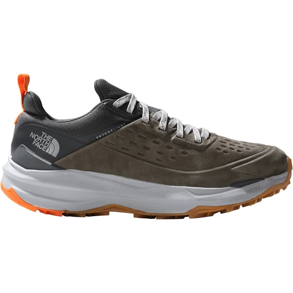 Chaussure de randonnée basse THE NORTH FACE M VECTIV EXPLORIS 2 FUTURELIGHT LTHR NEW TAUPE GREEN/ASPHALT GREY