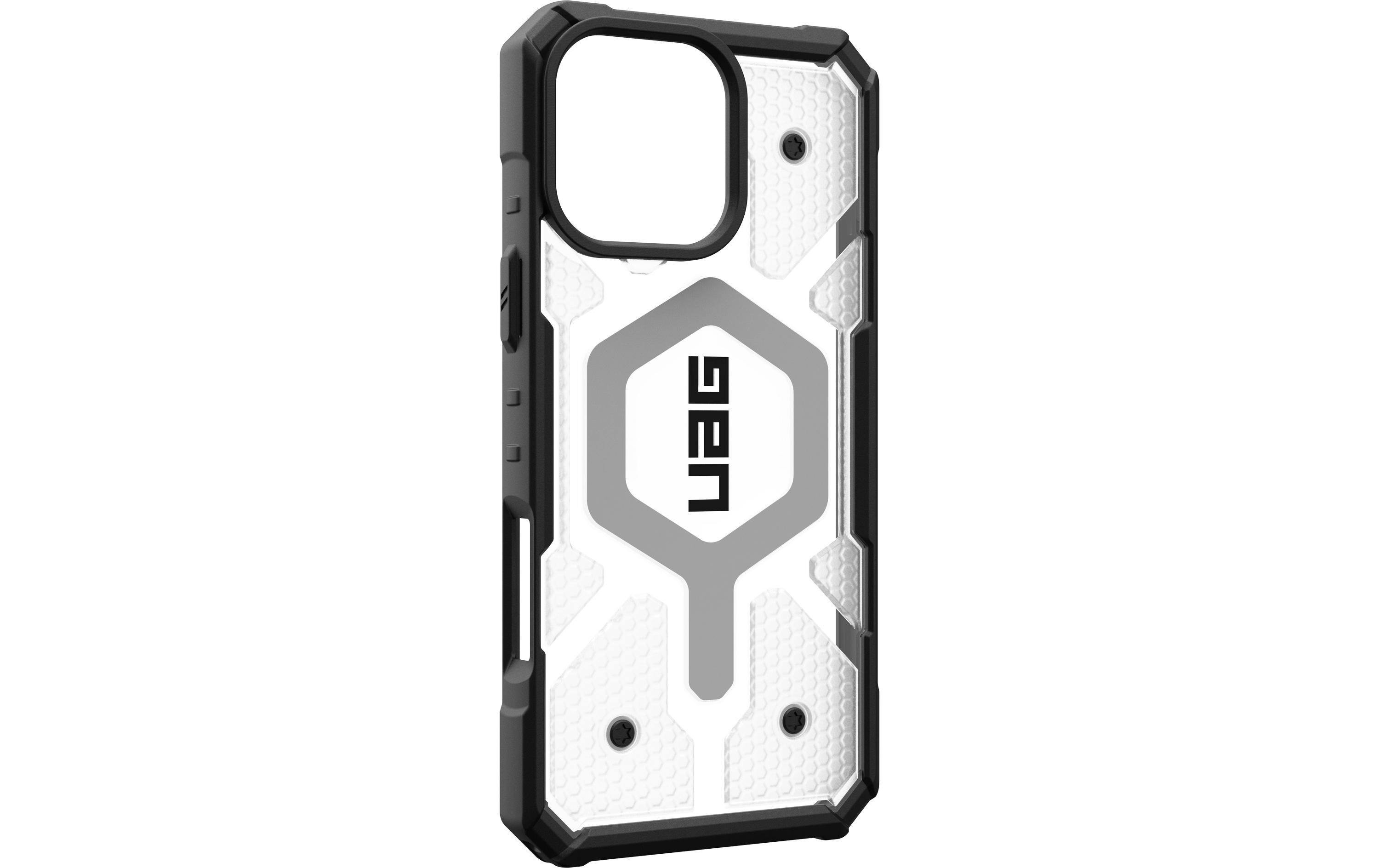 Back Cover Pathfinder Clear iPhone 16 Pro Max IceSchutzhülle für das Apple iPhone 16 Pro Max