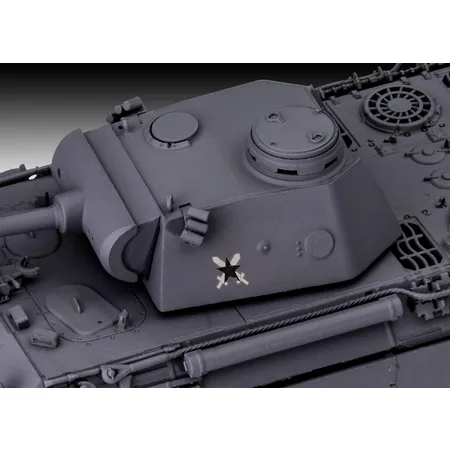 Revell Panther Ausf. D 
