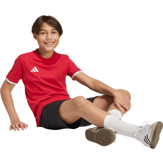 adidas Entrada 26 Tee Kids