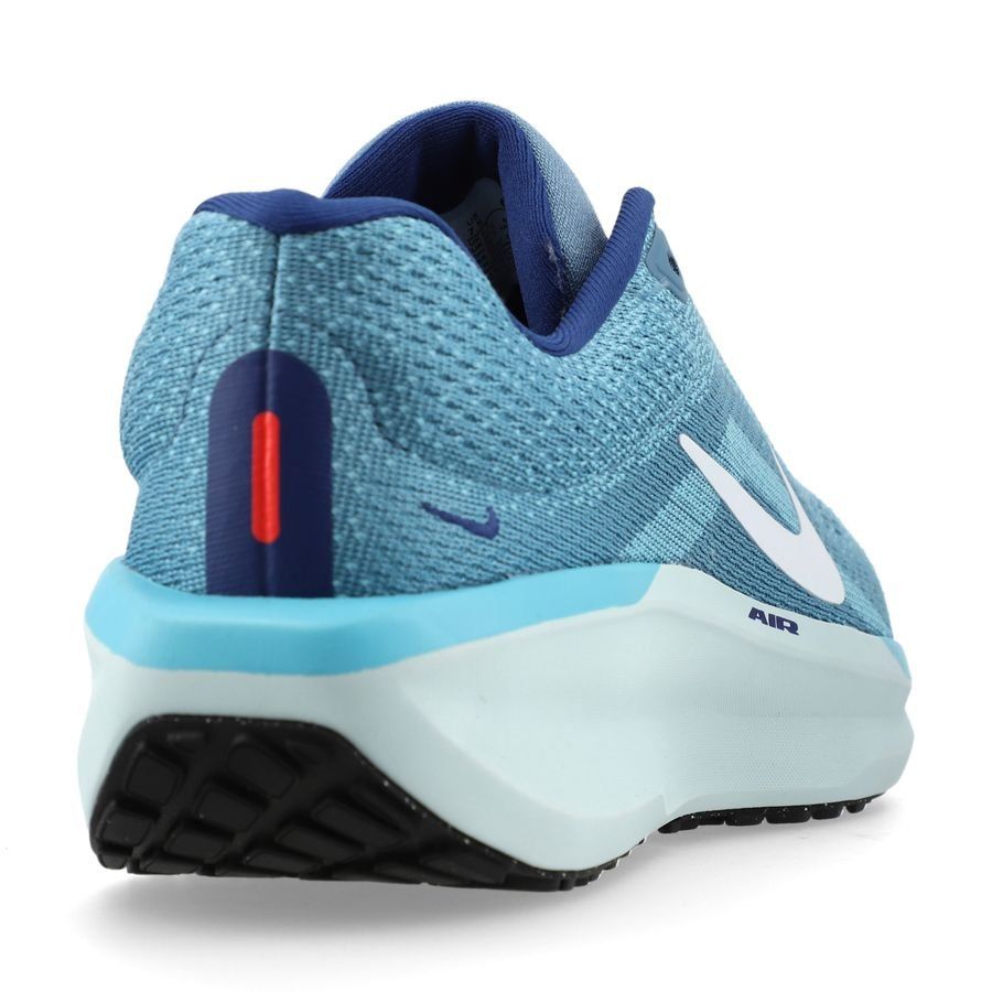 Nike Chaussures de Running Winflo 11 - Bleu/Blanc/Bleu