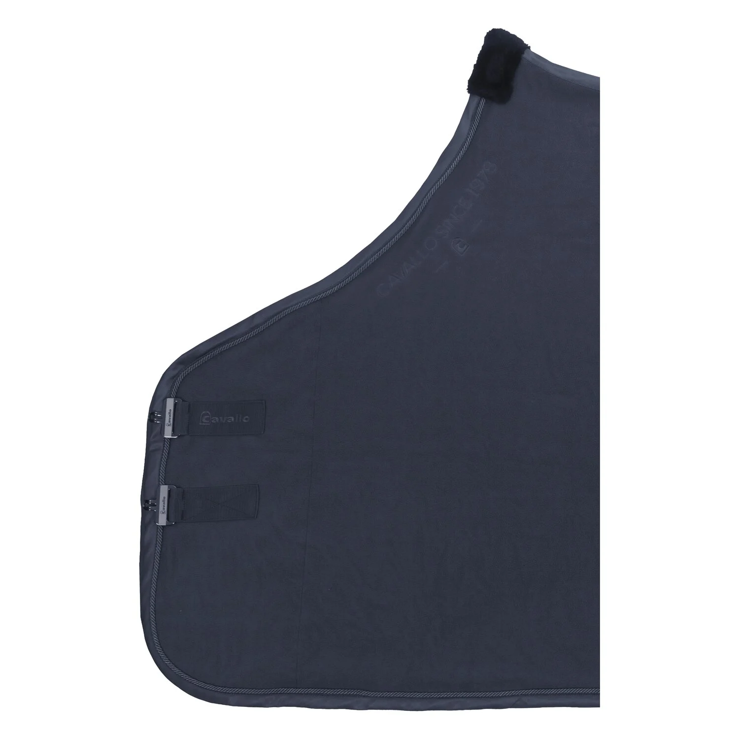 Cavallo Abschwitzdecke CAVALJOANA  - midnight grey