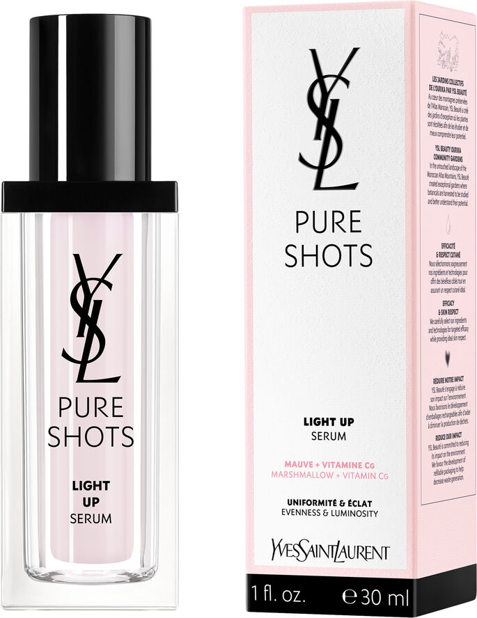 Yves Saint Laurent Yves Saint Laurent Pure Shots Light Up Serum 30ml Refill