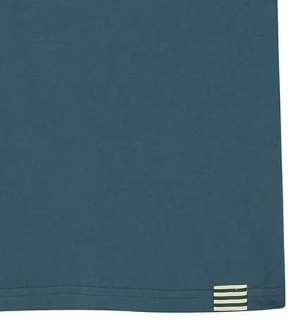 Mads N?rgaard T-shirt - Thorlino - Midnight Navy