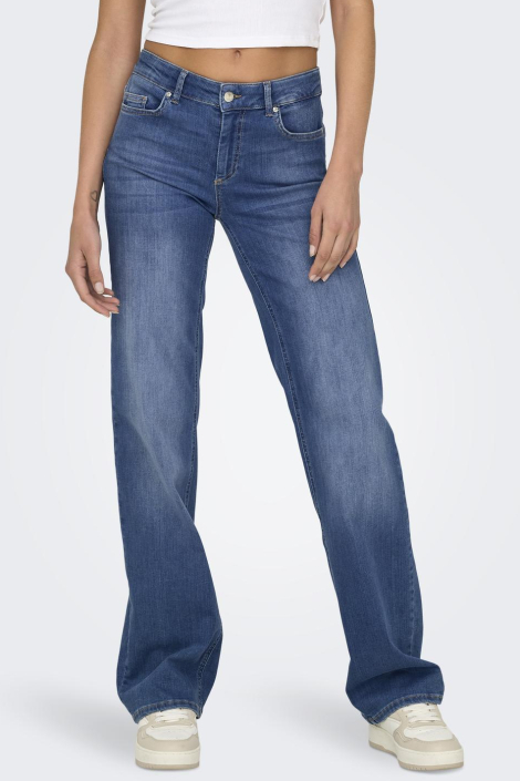 Only blauwe dames jeans