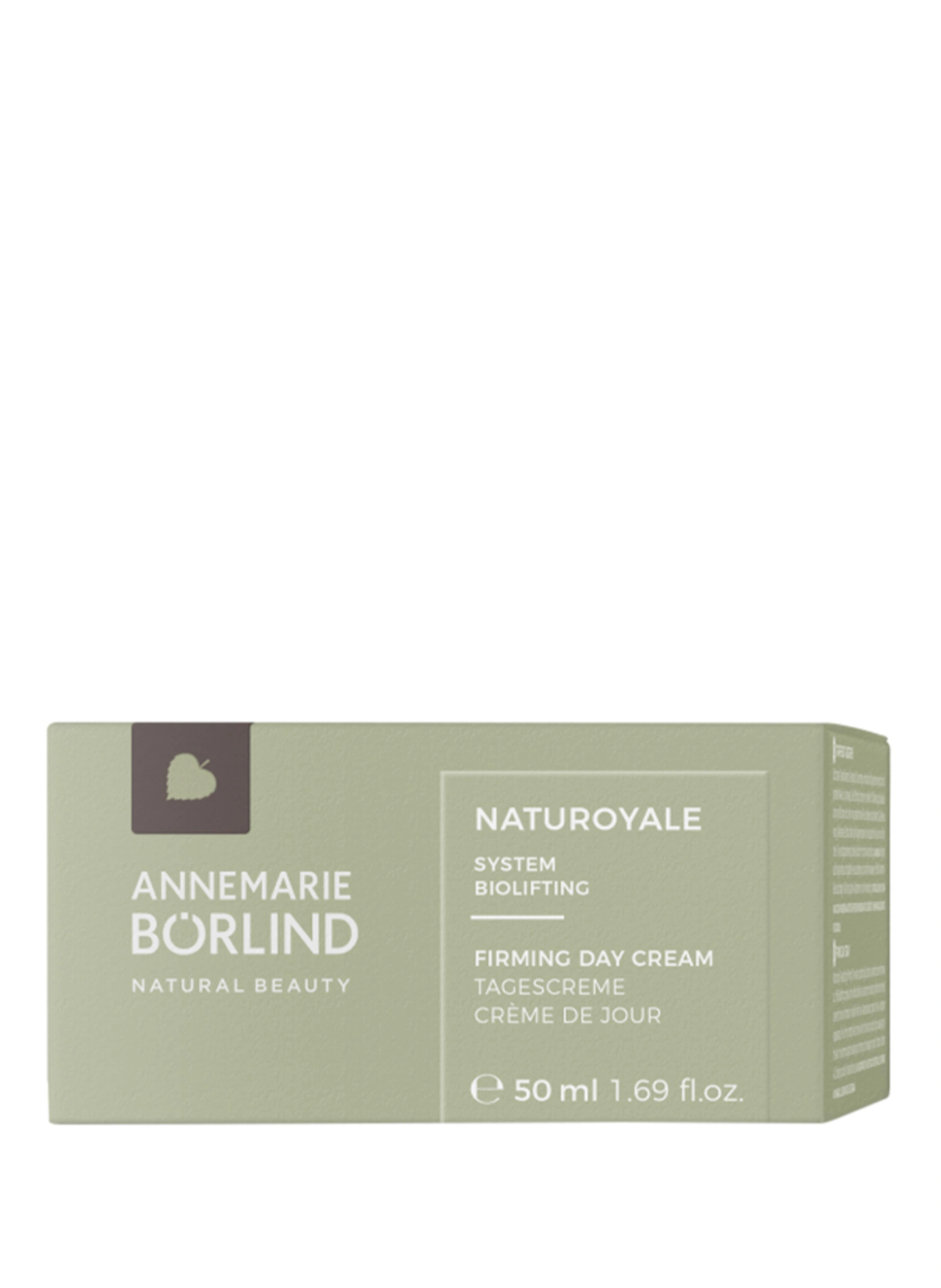 ANNEMARIE BÖRLIND NATUROYALE