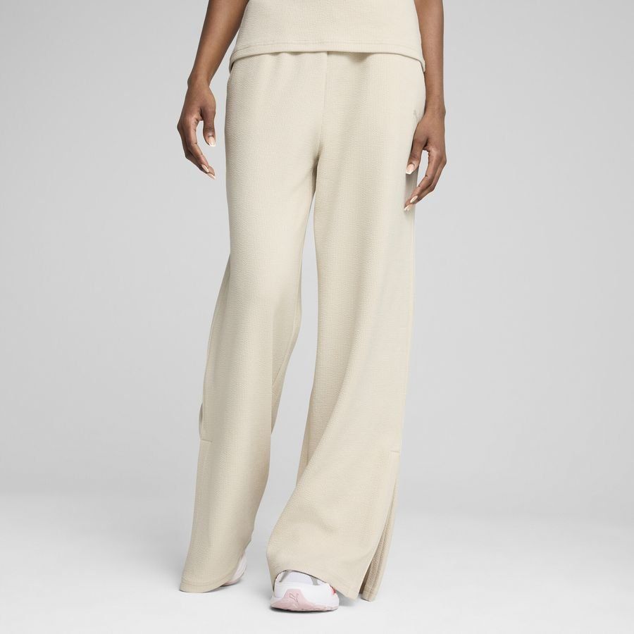 Puma HER Bequeme Straight Fit Hose mit hohem Bund