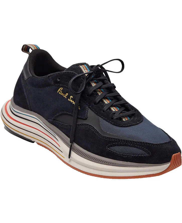 PS Paul Smith MENS SHOE KOTO NAVY 143
