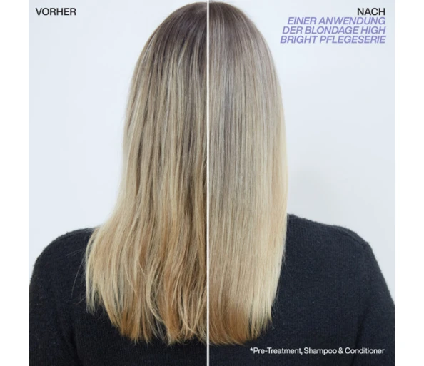 Redken Blondage High Bright Conditioner
