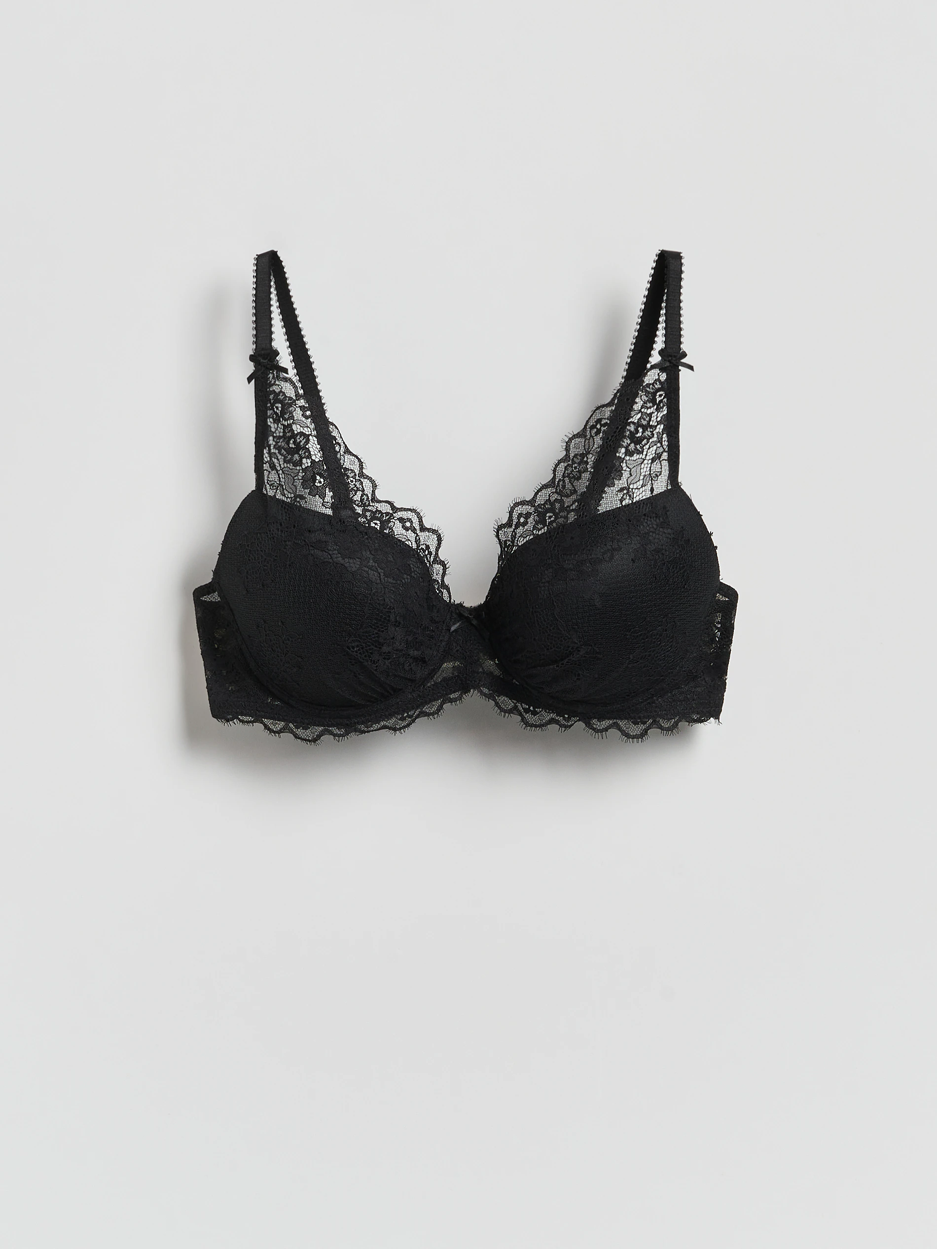 Push-Up-BH mit Spitze