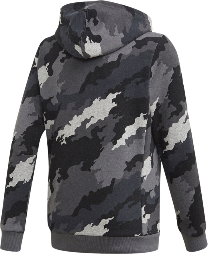 adidas Must Haves Badge of Sport pullover Grå