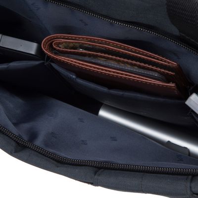 RIVACASE Biscayne - Sacoche pour ordinateur portable 15,6