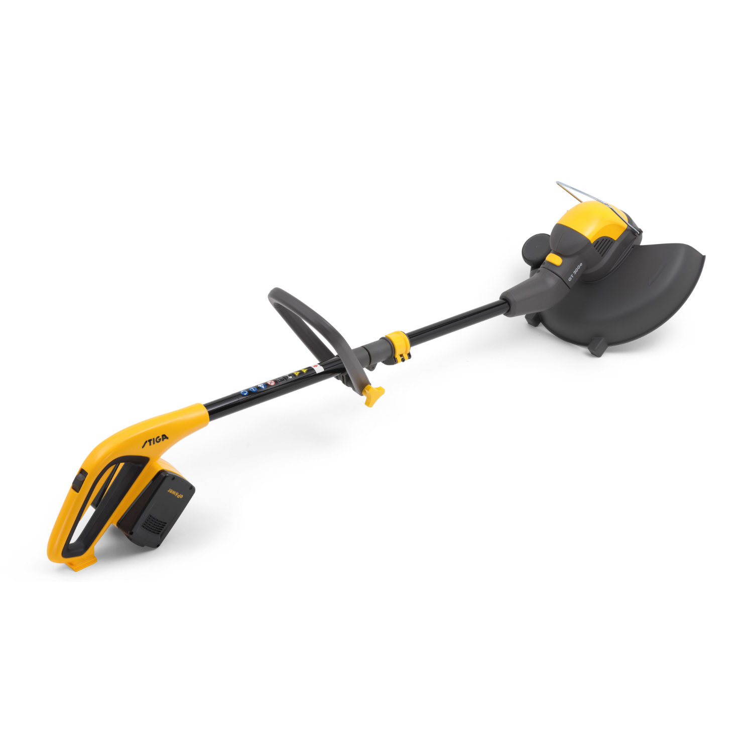 Stiga GT 300e Kit Accu bosmaaier (2x 2,0Ah accu) - 20V