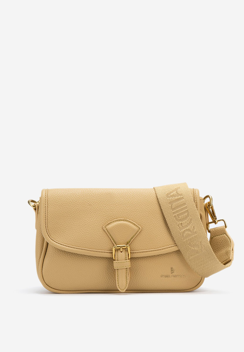 Sac bandoulière femme jaune Zrina