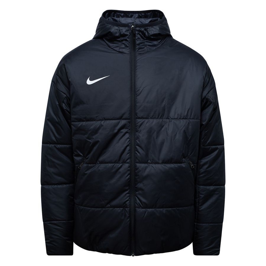 Nike Manteau d'Hiver Academy Pro 24 Therma-FIT - Noir/Blanc Enfant