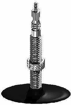 Schlauch SV13 26x1.50-2.4