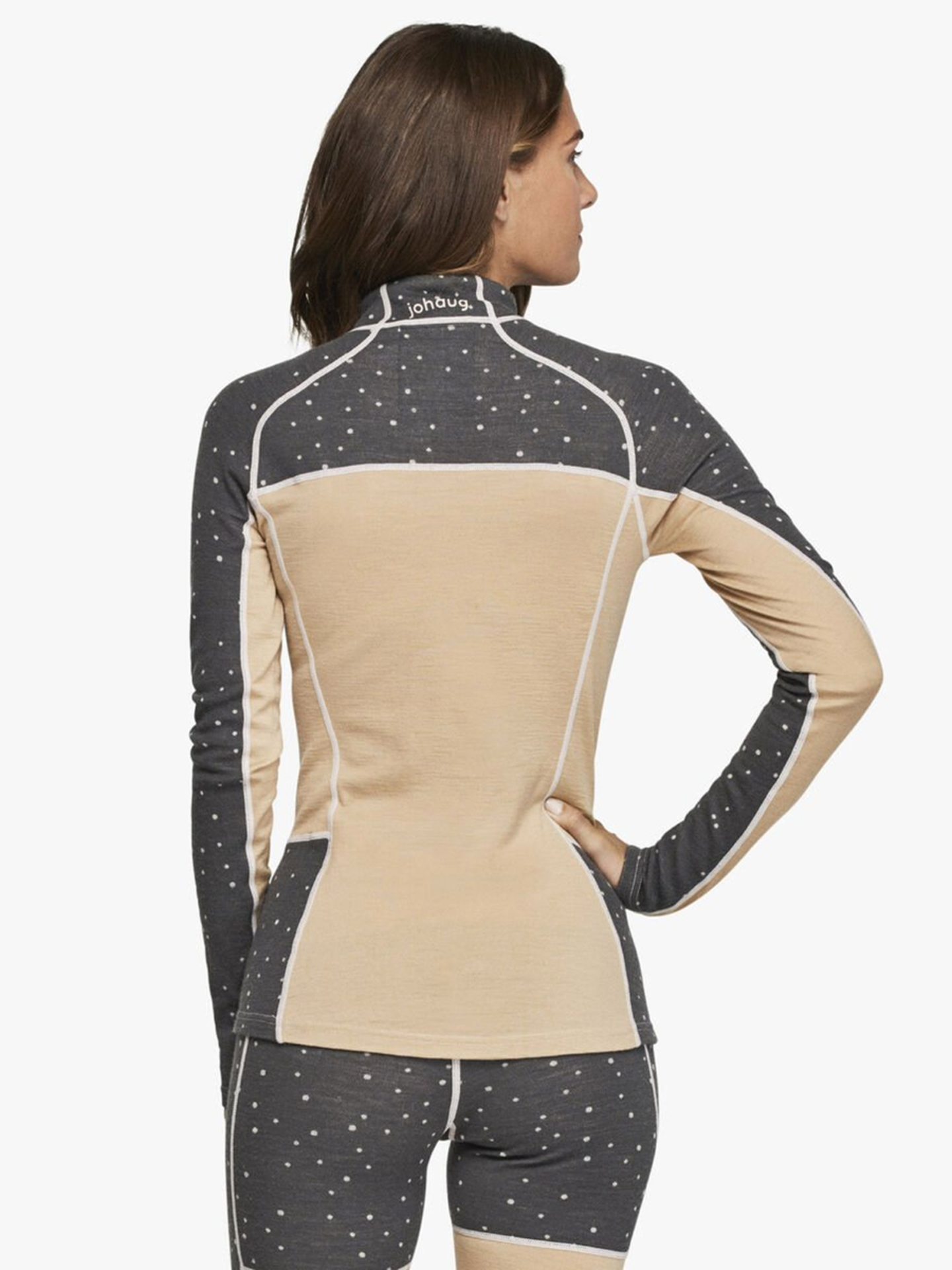 Maven Wool Half Zip