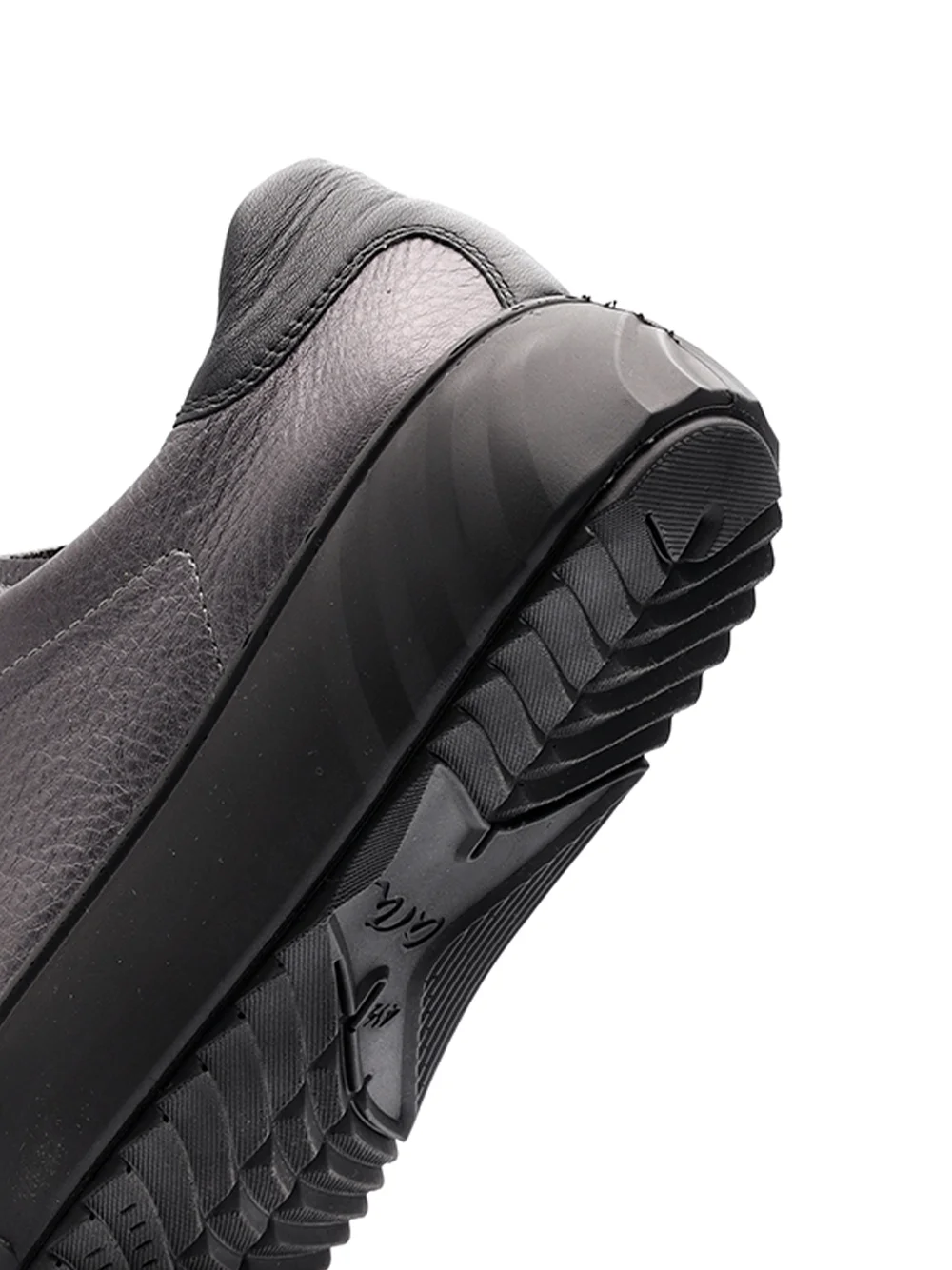 Sneaker Monaco anthrazit