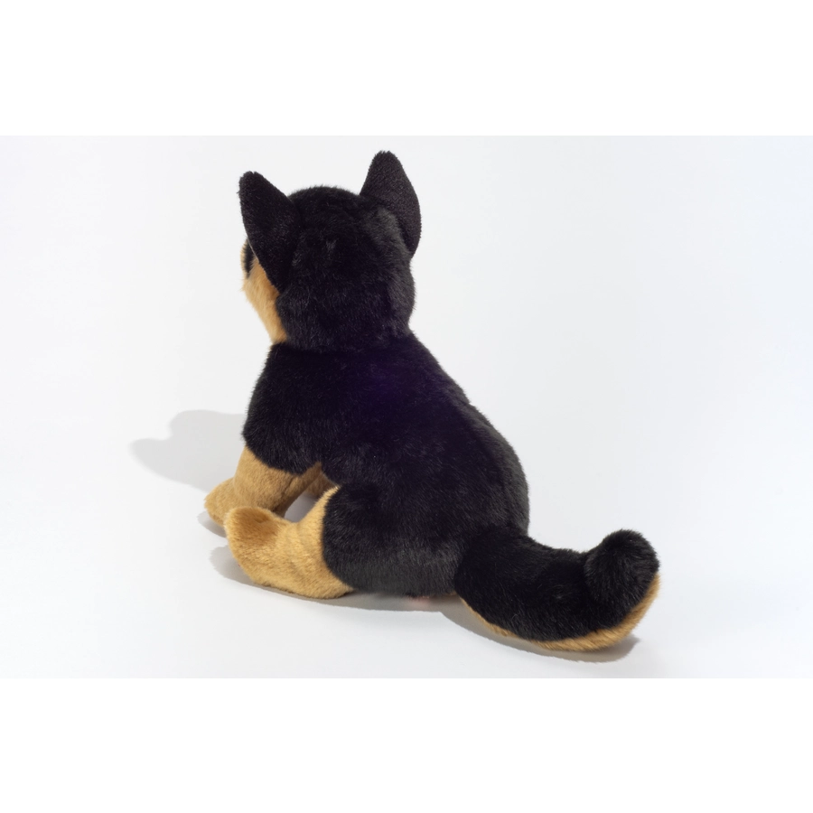 Teddy HERMANN® Schäferhund Welpe sitzend 30 cm