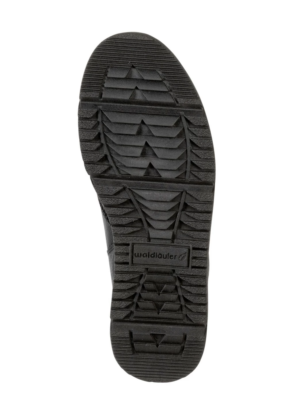 Waldläufer Stiefelette aus weichem Nappaleder