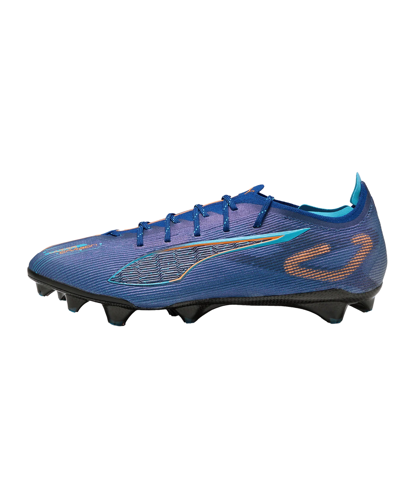 PUMA ULTRA 5 Carbon Speed Edition FG Blau F01
