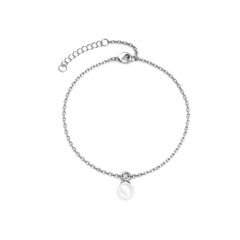 Parures Trio Mother of pearl - Argenté et Cristal