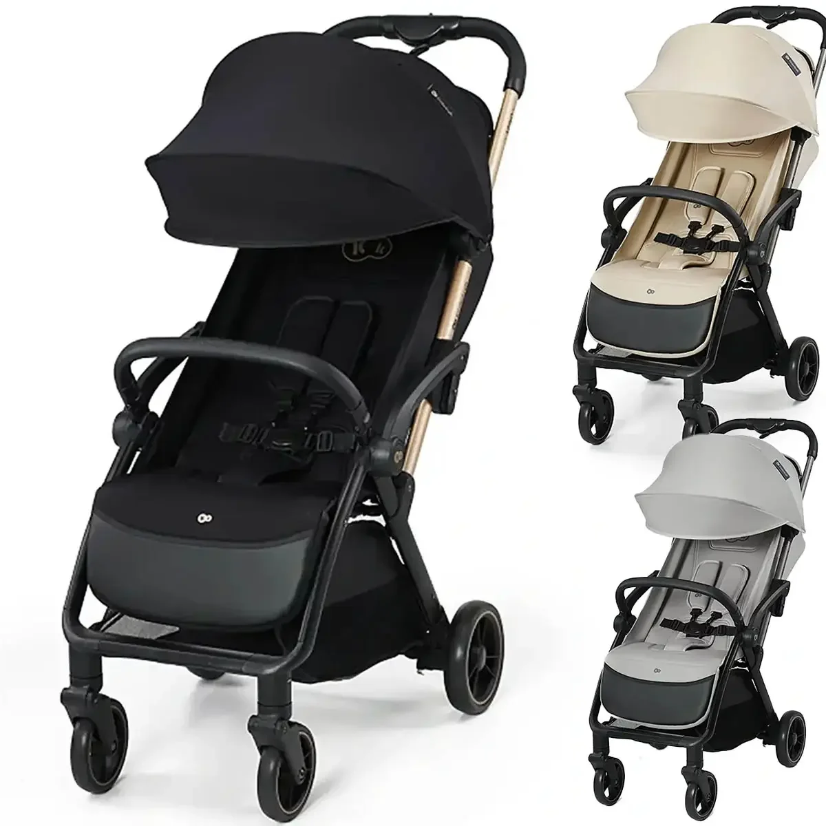 4kraft sp. z o.o. Kinderkraft Buggy Apino