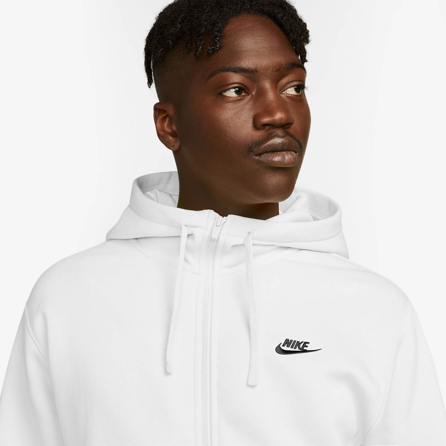 Nike Sportswear Club Fleece Full-Zip Hoody