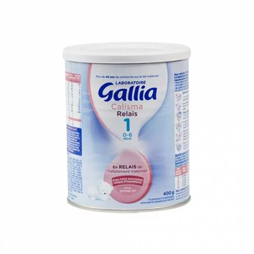 CALISMA RELAIS 1ER AGE 400g