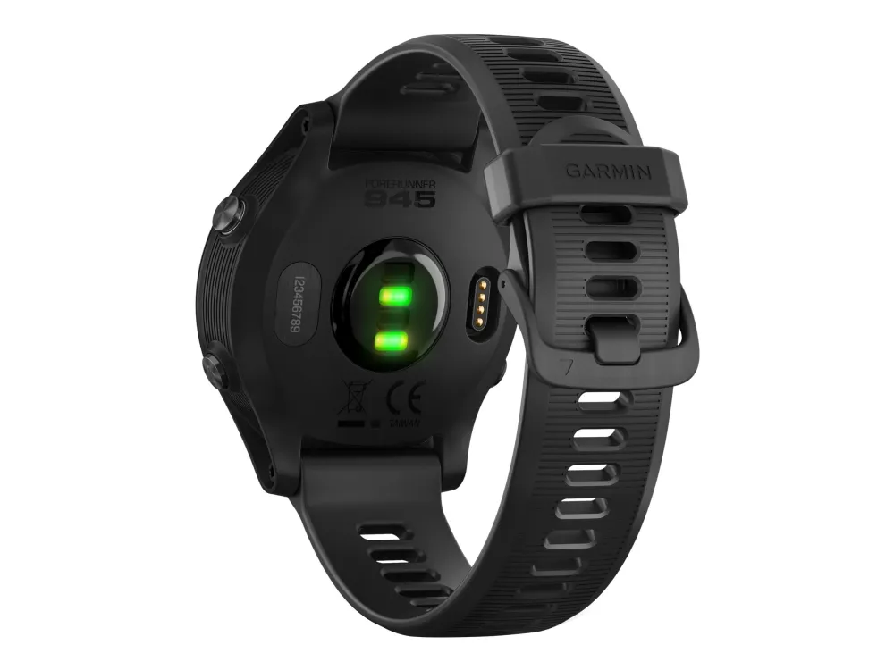 Garmin Forerunner 955 - GPS/GLONASS/Galileo-ur - cykel, løbende, svømning 1.2