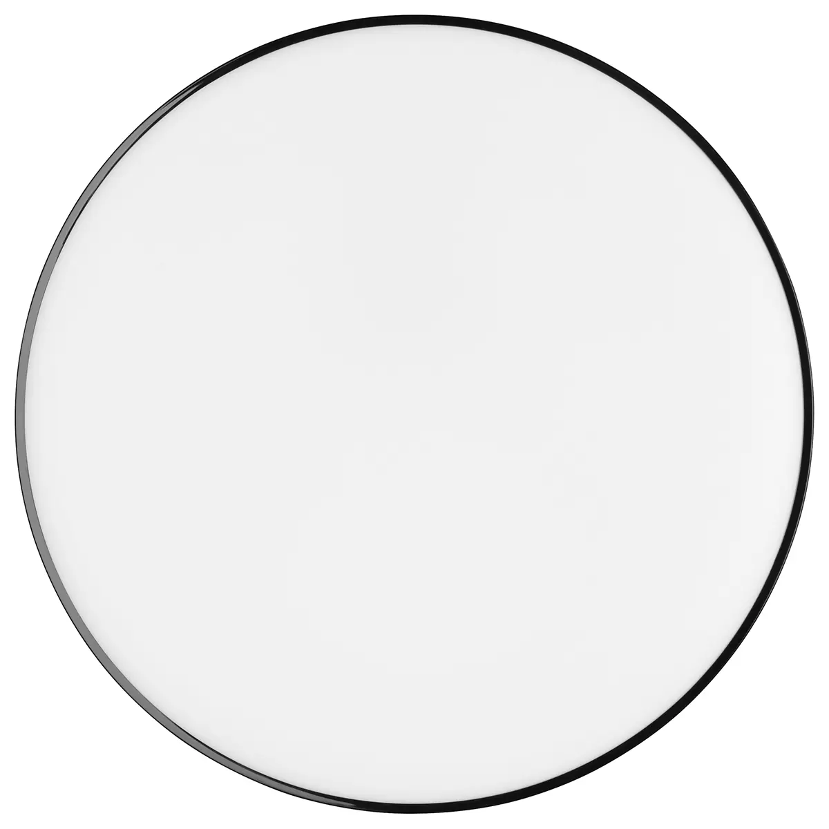 LED-Deckenleuchte Soni Schwarz