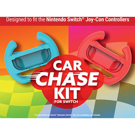 Contact Sales Car Chase Kit Controllerhud