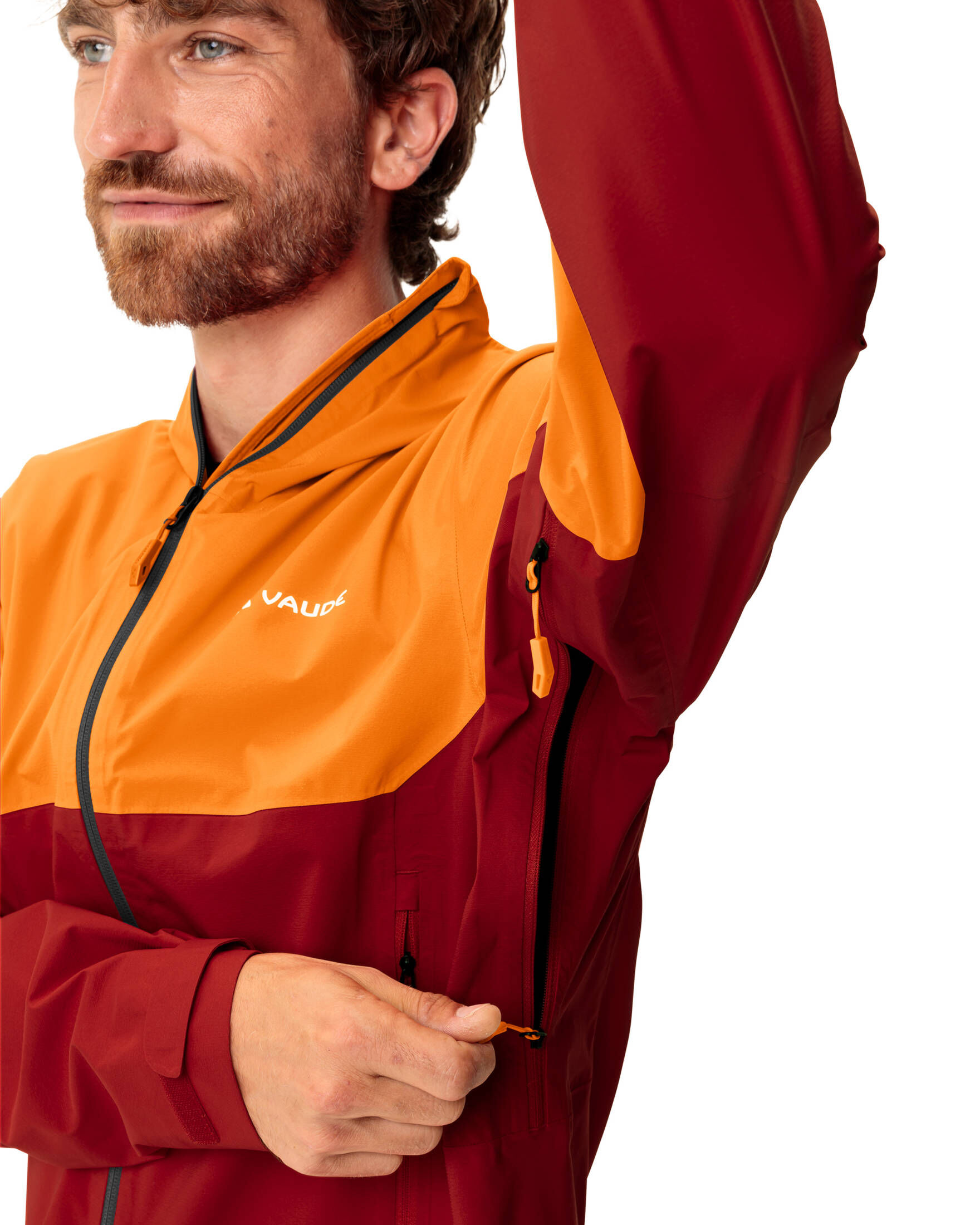 VAUDE| Herren Jacke Men's Simony 2,5L Jacket IV