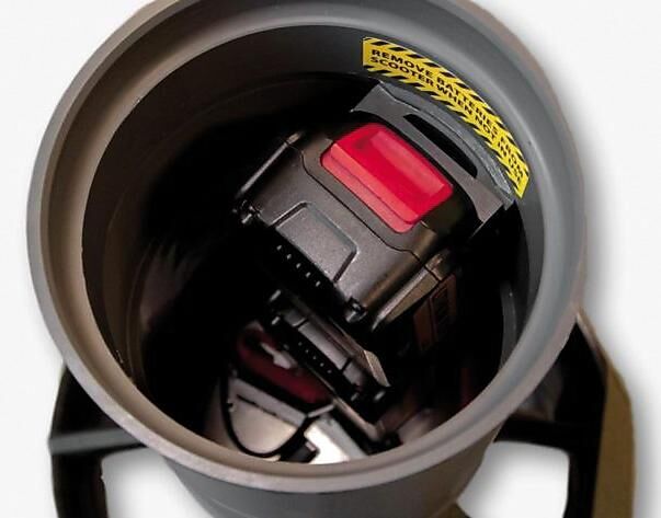 DIVE XTRAS - SCOOTER SOUS-MARIN BLACKTIP TECH