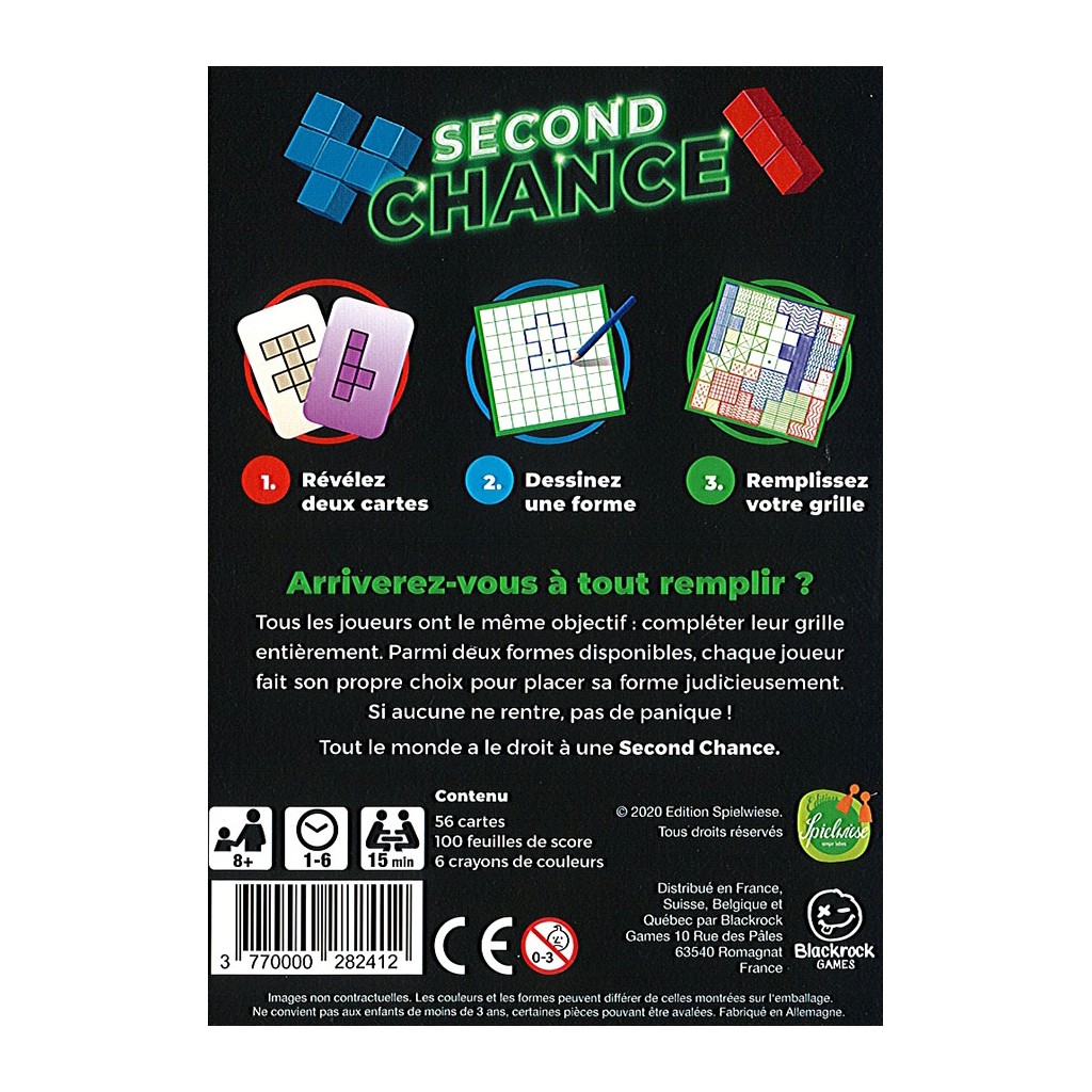 Second Chance