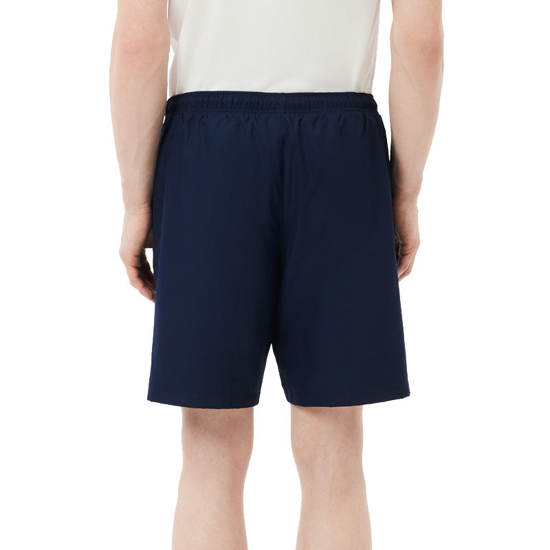 Short tennis Lacoste Diamante Uni bleu marine