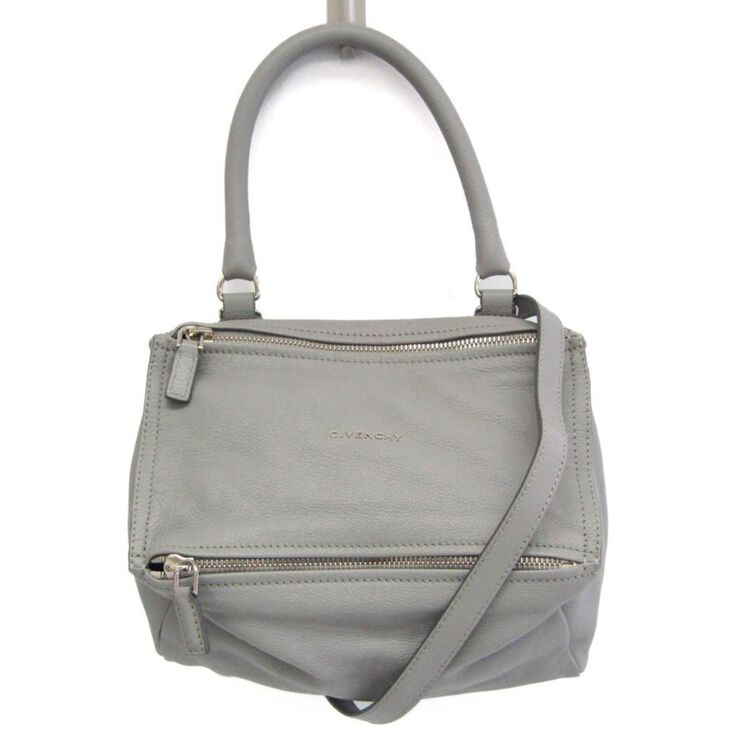 Givenchy Vintage Givenchy Pandora Grey