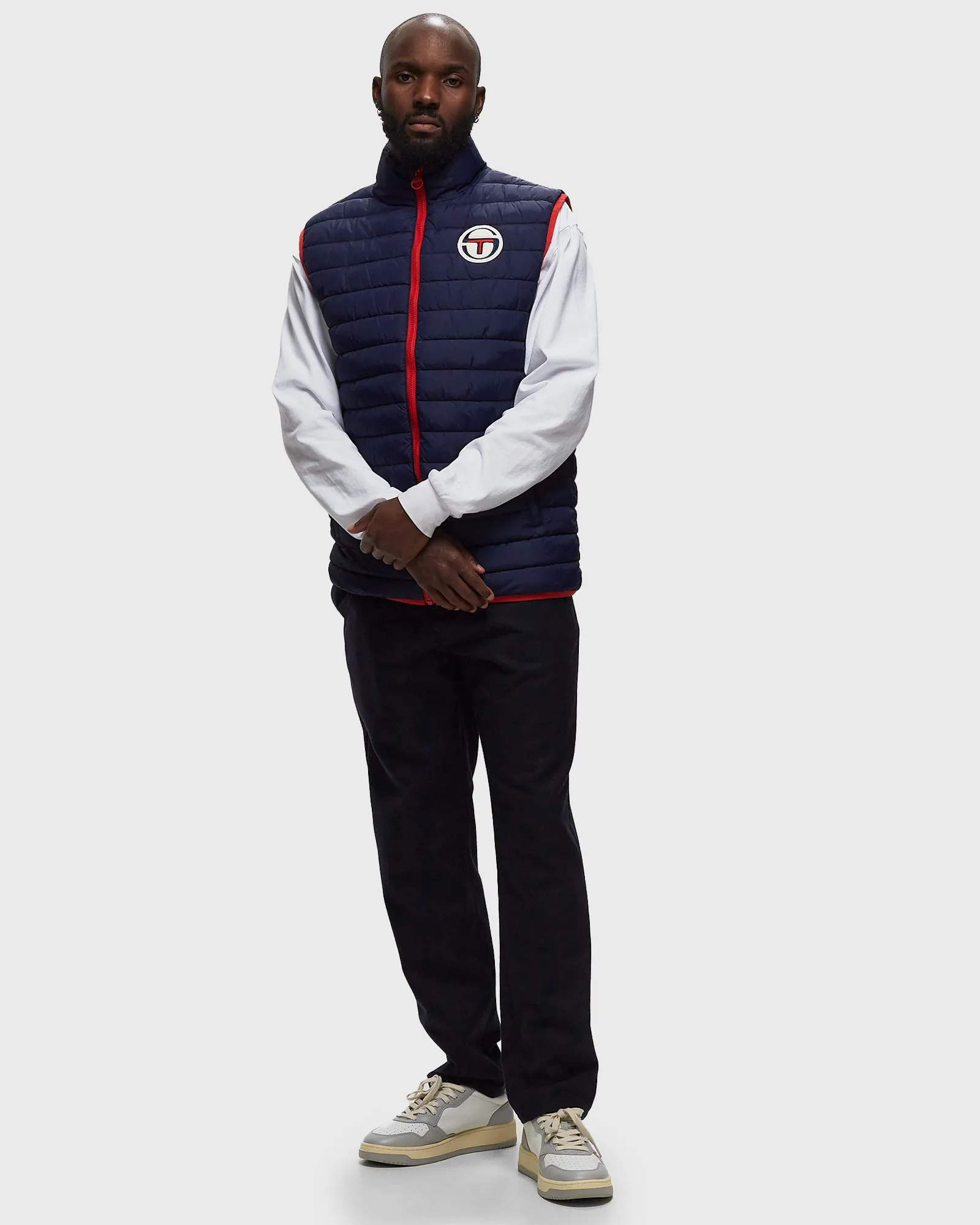Sergio Tacchini GRACIELLO PUFFER GILET