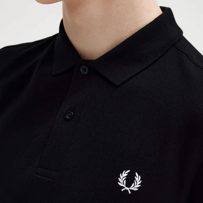 Fred Perry Plain Polo Heren