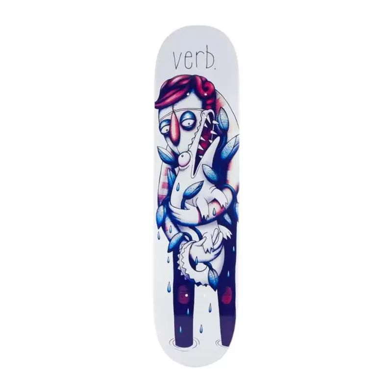Plateau de skate VERB Louis Minnaar 8.0