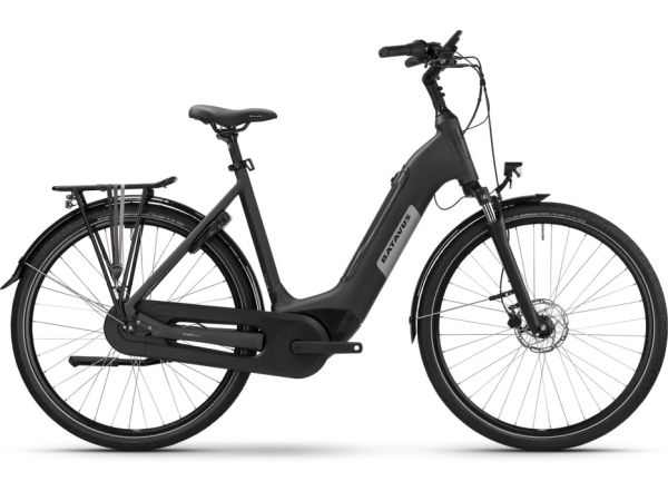 Batavus Altura Power Pro Black - Elcykel - 2025