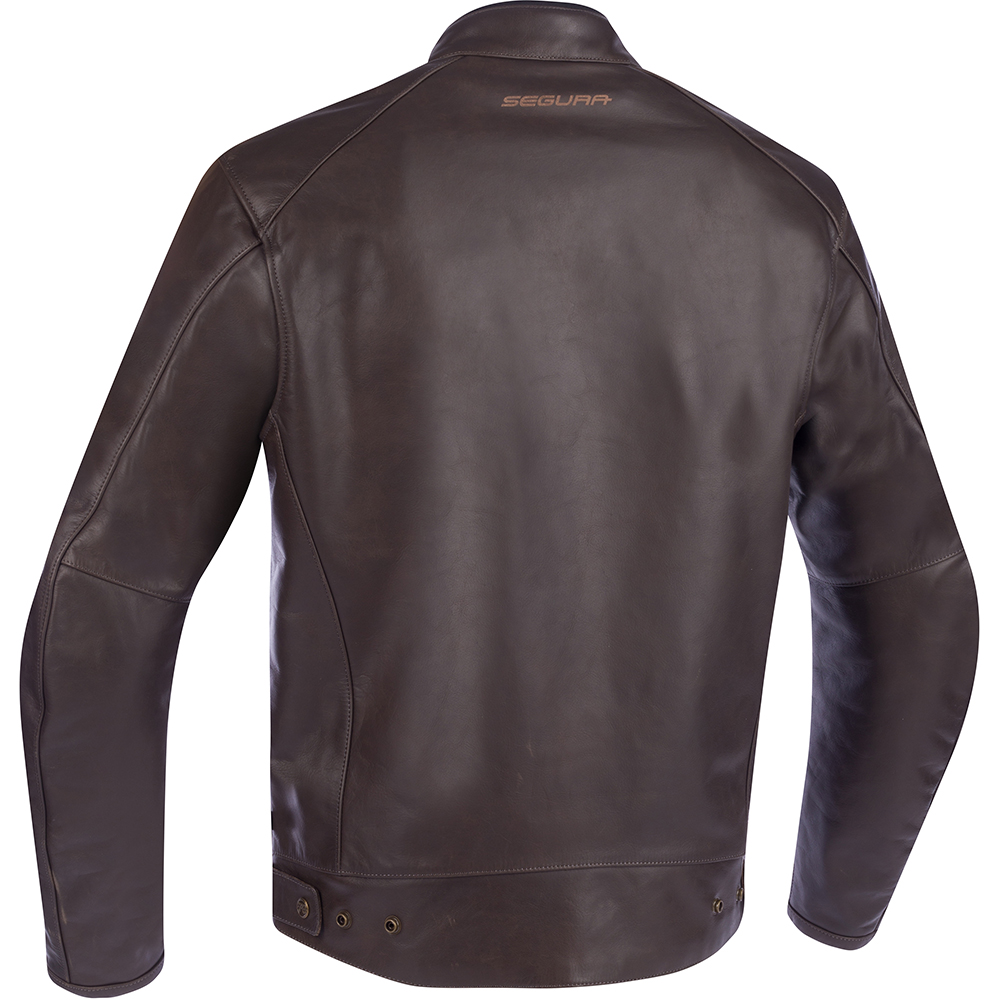 Segura - Blouson Devon Marron