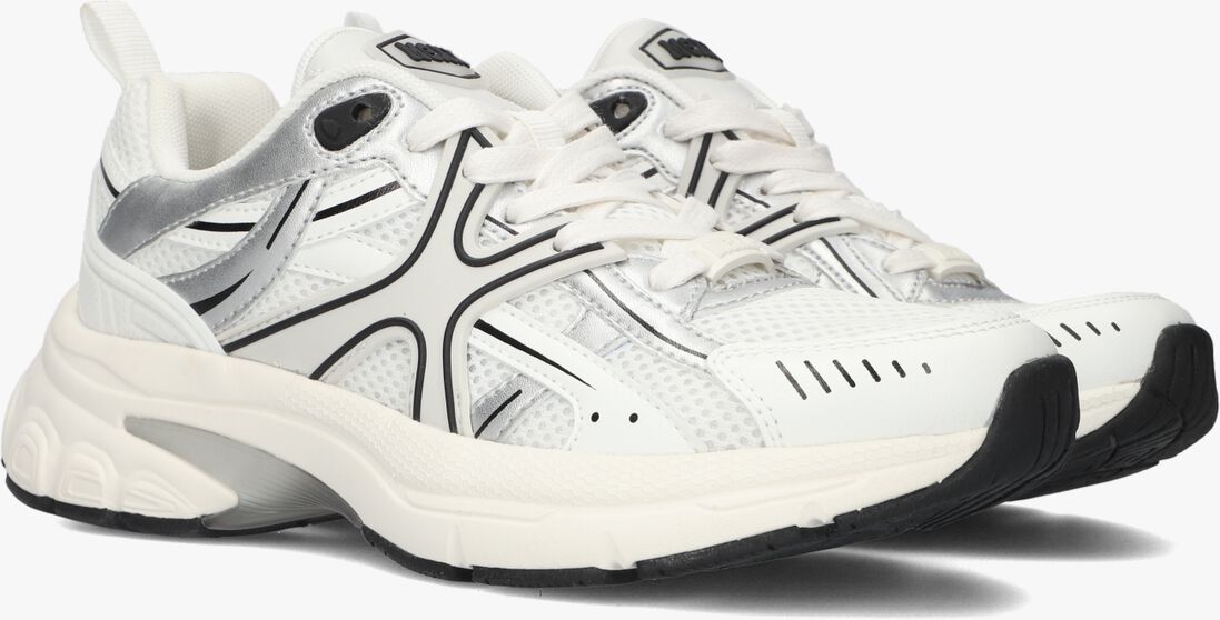 MEXX witte mexx lage sneakers lilo