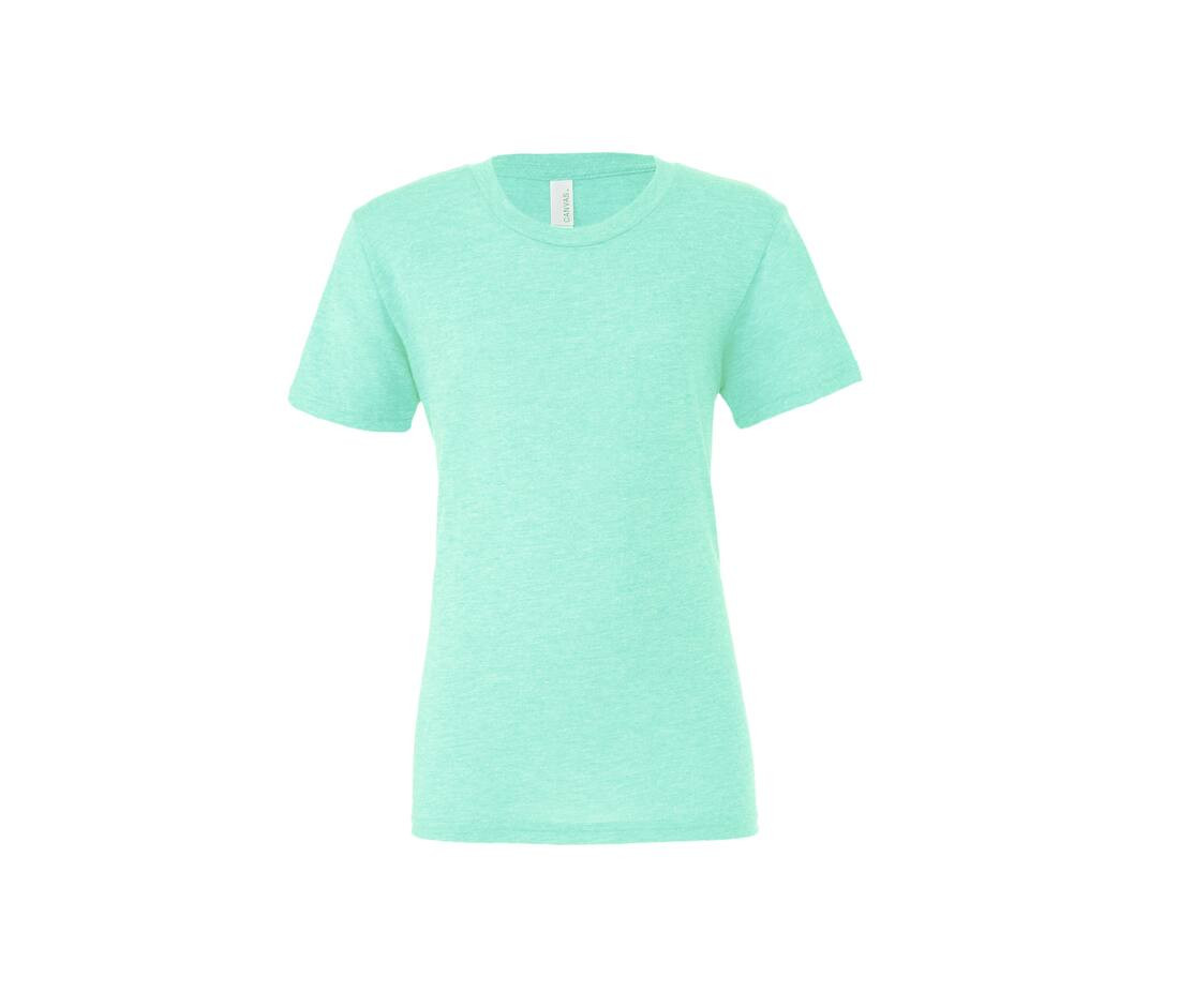 Bella Canvas BE3413 - T-shirt unisexe Tri-blend