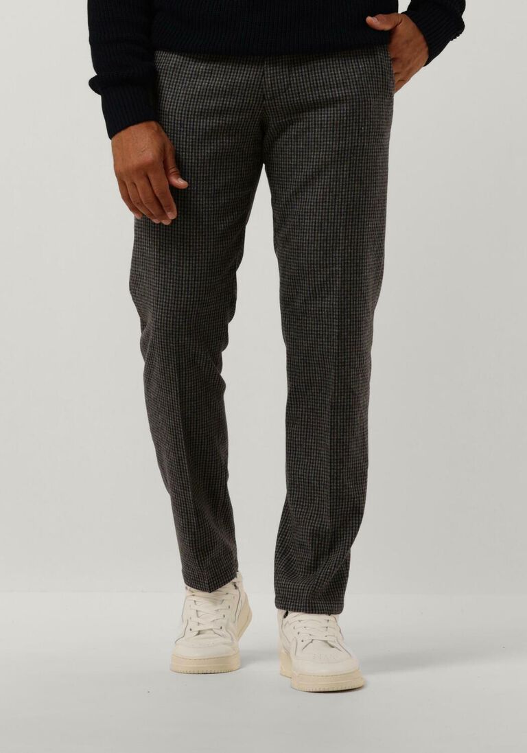SELECTED HOMME beige selected homme pantalon slhstraight-william wool dn 196 pants w