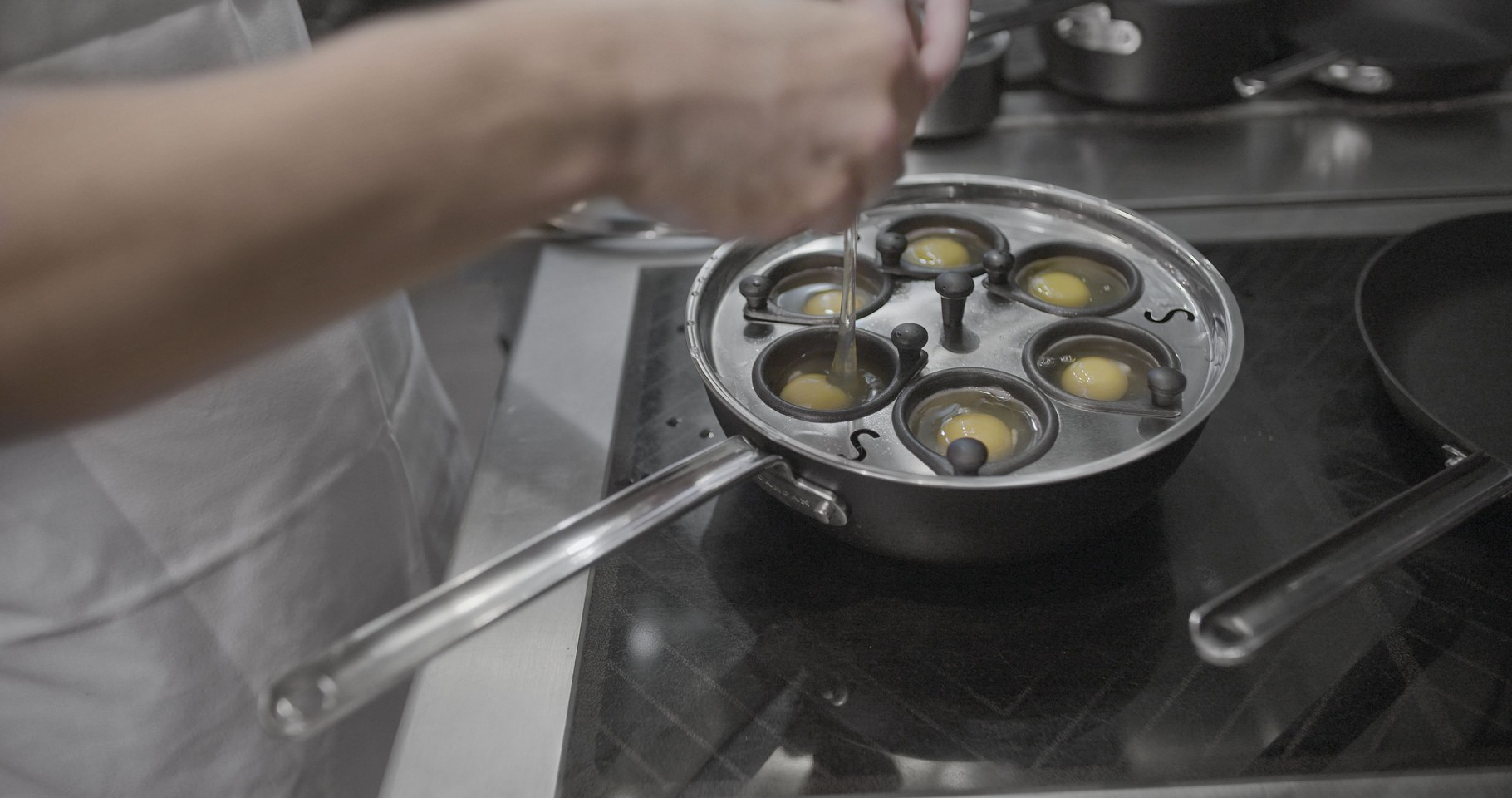 Scanpan - TechnIQ Induction 3.7L/26cm The Bistro Pande