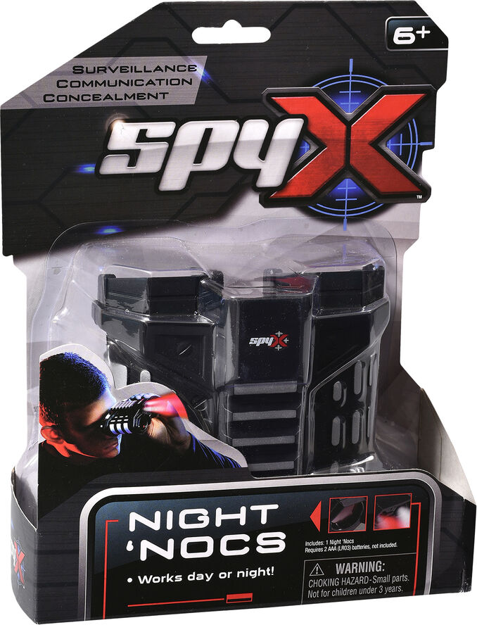 Spy X Spy X Night Nocs