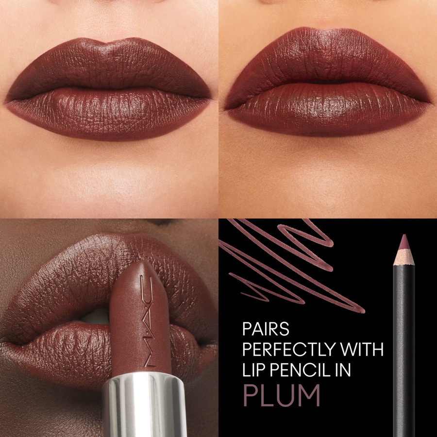 MAC Macximal Silky Matte Lipstick Antique Velvet 3,5g